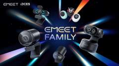 EMEETPIXY实现了更快速、准的从动对焦取智能逃踪